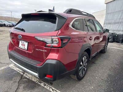 2025 Subaru Outback Limited