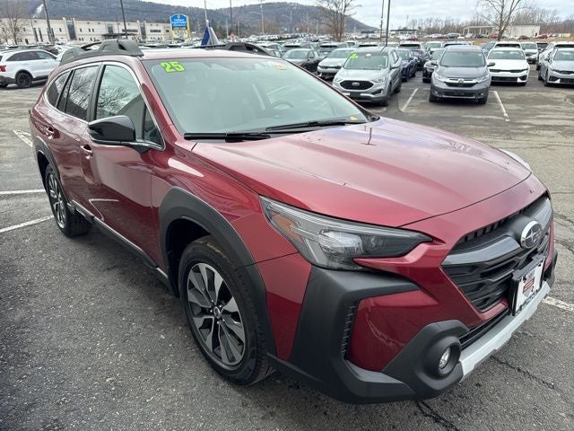 2025 Subaru Outback Limited