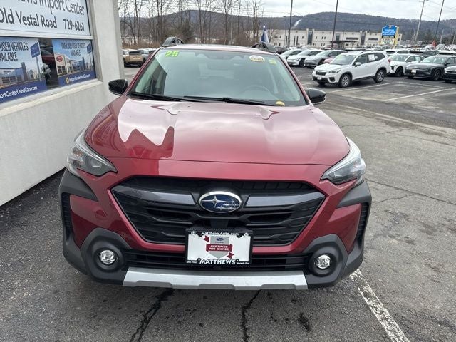 2025 Subaru Outback Limited