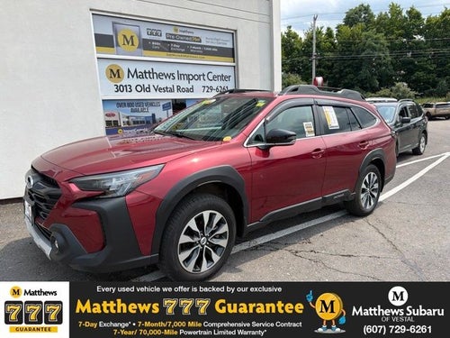 2024 Subaru Outback Limited