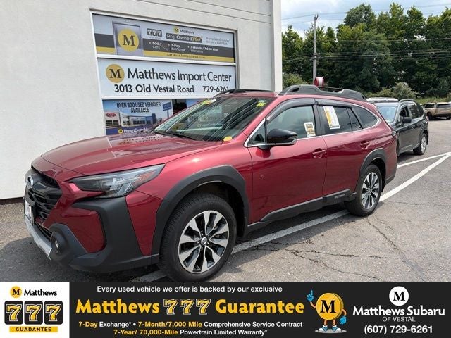 2024 Subaru Outback Limited