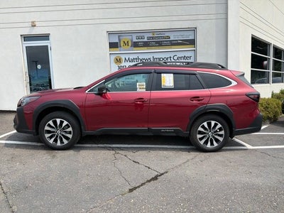 2024 Subaru Outback Limited