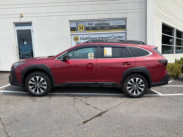 2024 Subaru Outback Limited