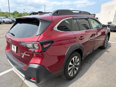 2024 Subaru Outback Limited