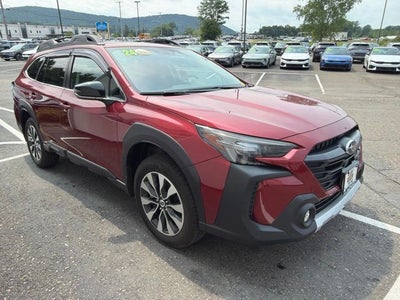 2024 Subaru Outback Limited
