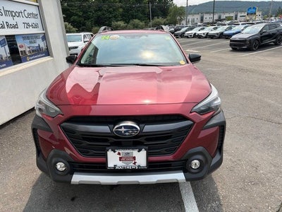 2024 Subaru Outback Limited