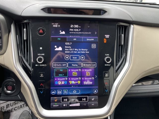 2020 Subaru Outback Limited