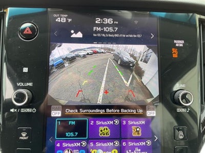 2020 Subaru Outback Limited