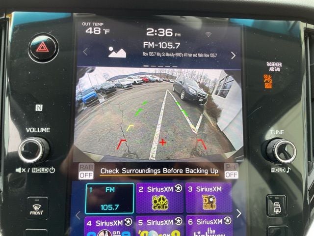 2020 Subaru Outback Limited