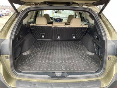 2020 Subaru Outback Limited