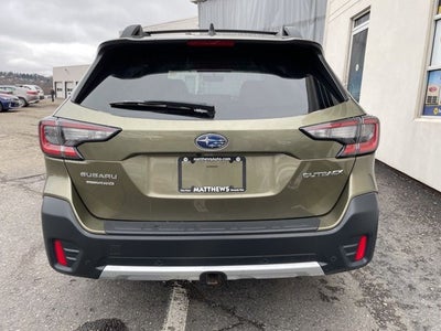 2020 Subaru Outback Limited