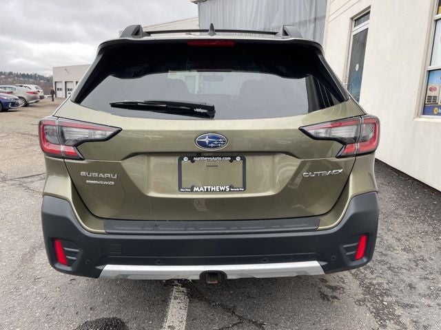 2020 Subaru Outback Limited