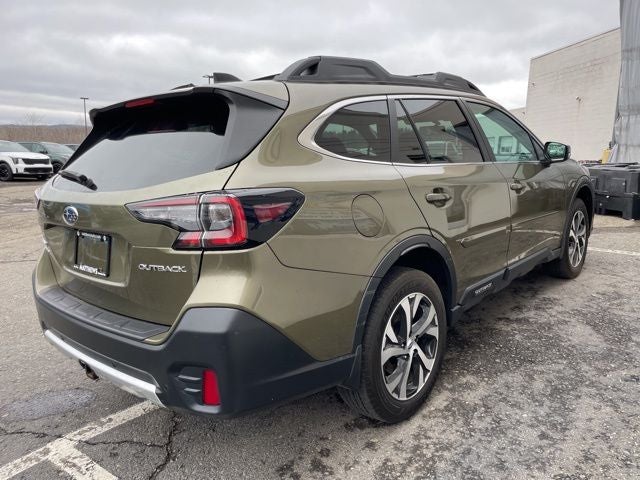 2020 Subaru Outback Limited