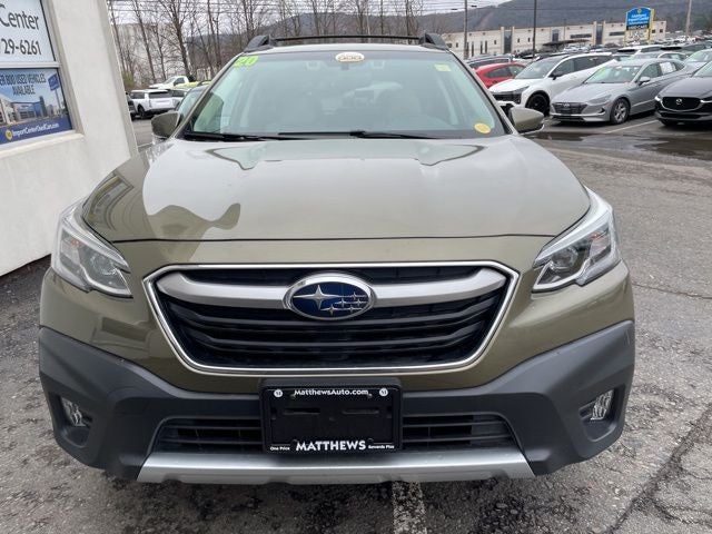 2020 Subaru Outback Limited