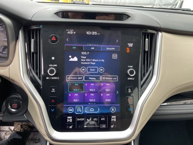 2021 Subaru Outback Limited