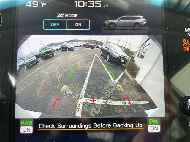 2021 Subaru Outback Limited