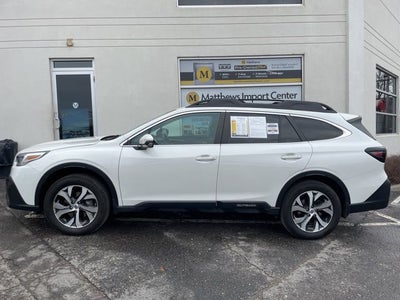 2021 Subaru Outback Limited