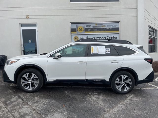 2021 Subaru Outback Limited