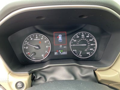 2021 Subaru Outback Limited