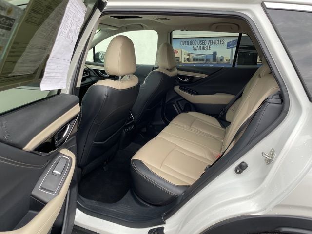 2021 Subaru Outback Limited