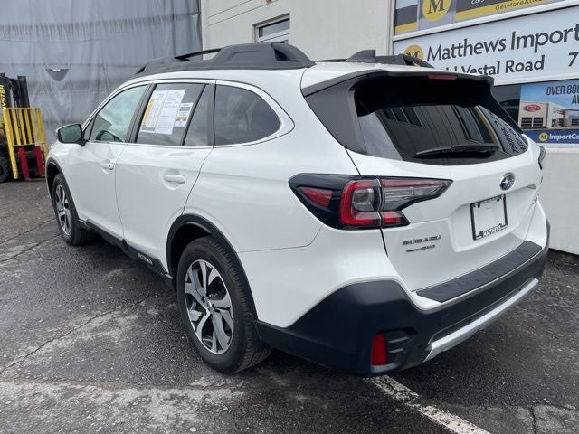 2021 Subaru Outback Limited