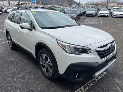 2021 Subaru Outback Limited