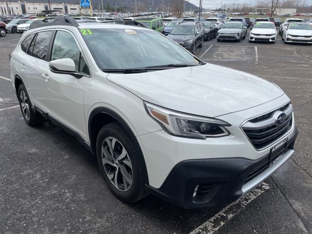 2021 Subaru Outback Limited