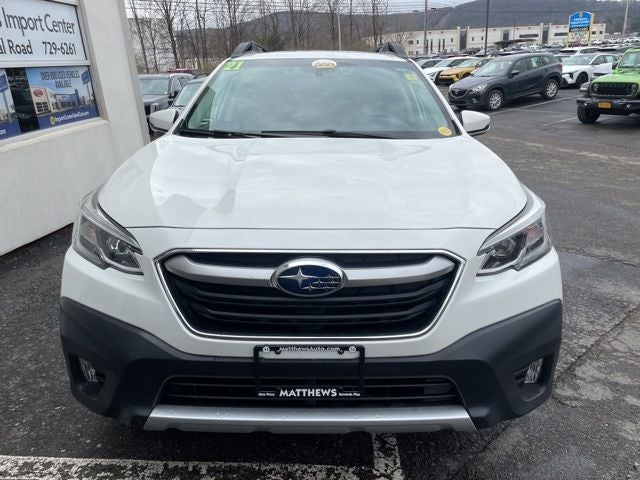 2021 Subaru Outback Limited