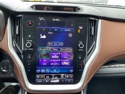 2020 Subaru Outback Touring