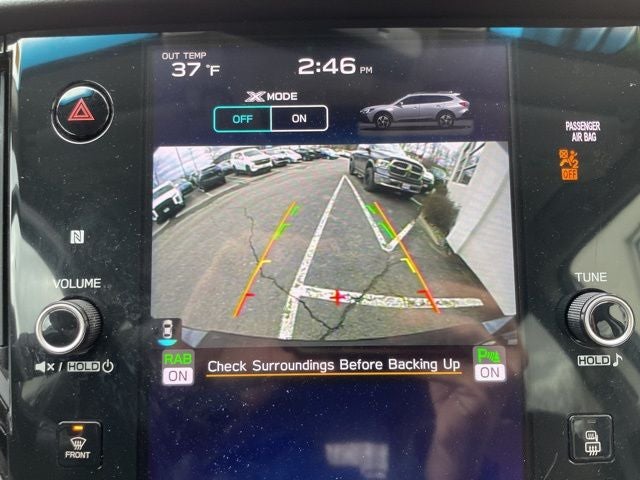 2020 Subaru Outback Touring