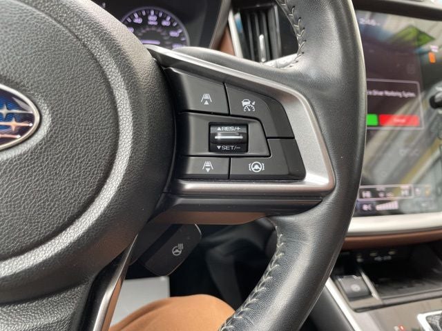 2020 Subaru Outback Touring