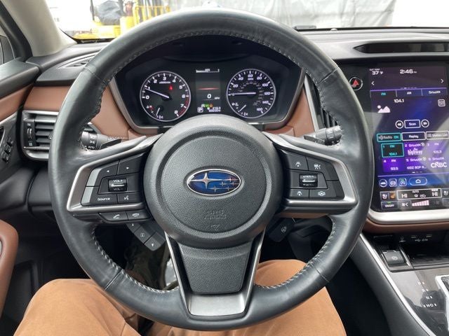 2020 Subaru Outback Touring