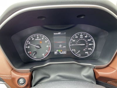 2020 Subaru Outback Touring