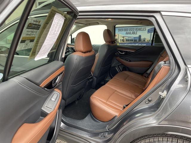 2020 Subaru Outback Touring