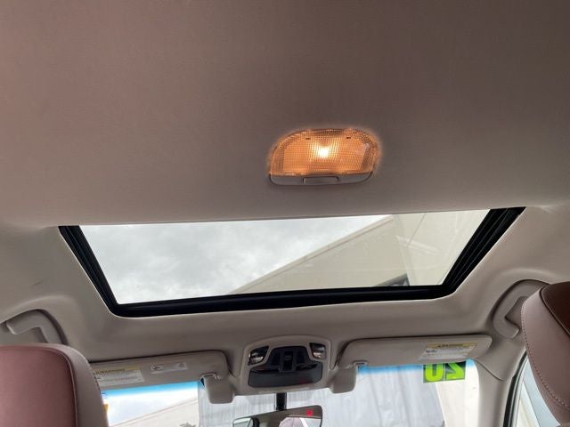 2020 Subaru Outback Touring