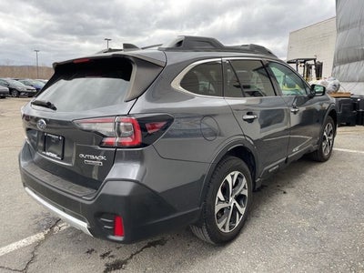 2020 Subaru Outback Touring