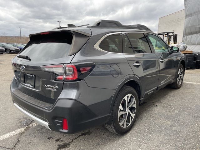 2020 Subaru Outback Touring