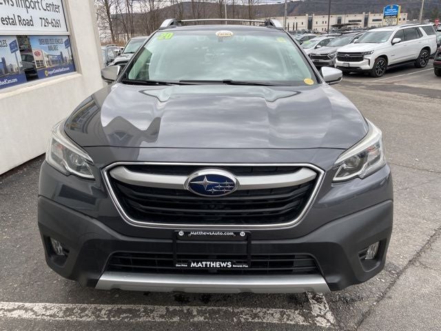 2020 Subaru Outback Touring