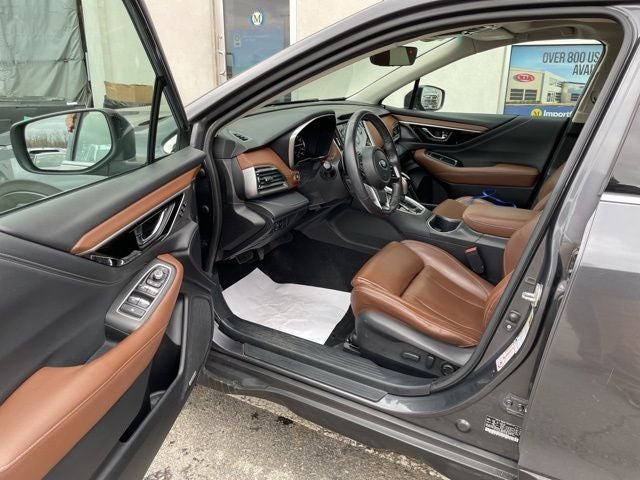 2020 Subaru Outback Touring