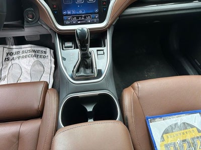 2022 Subaru Outback Touring