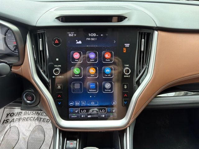 2022 Subaru Outback Touring