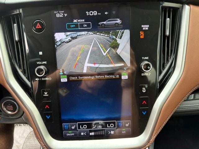2022 Subaru Outback Touring