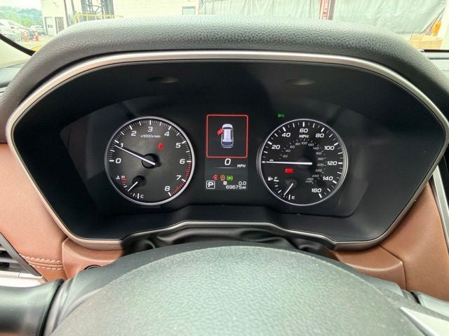 2022 Subaru Outback Touring