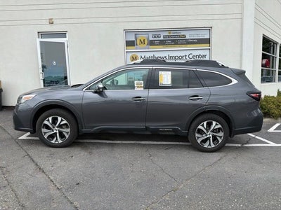 2022 Subaru Outback Touring