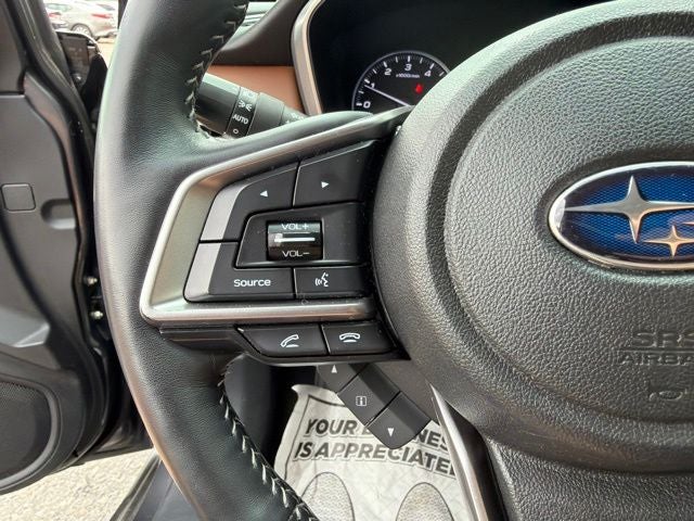2022 Subaru Outback Touring