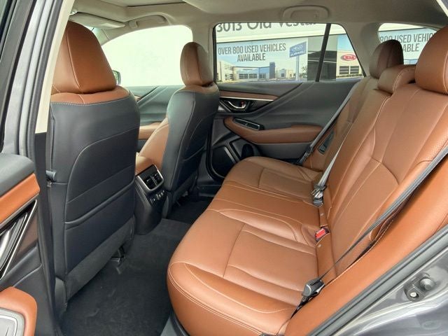 2022 Subaru Outback Touring