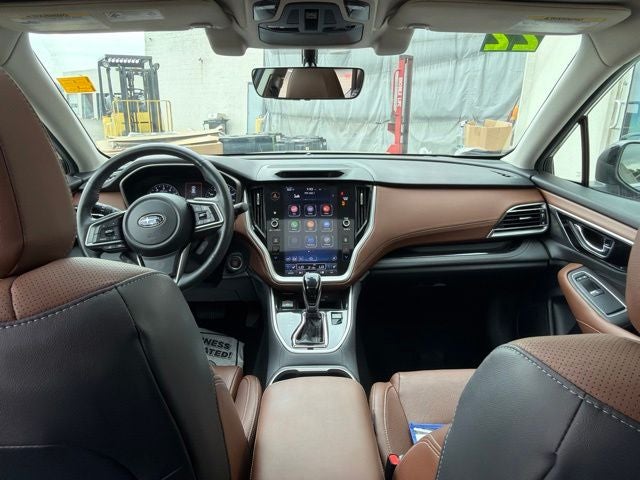 2022 Subaru Outback Touring