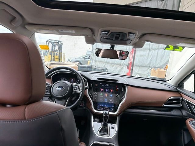 2022 Subaru Outback Touring