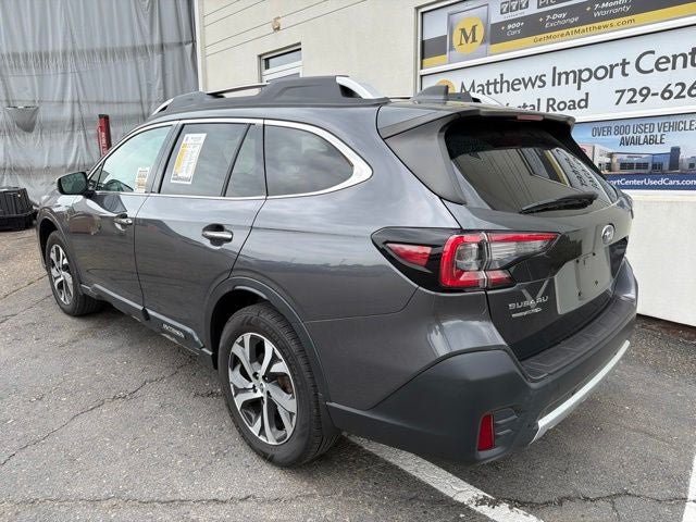 2022 Subaru Outback Touring