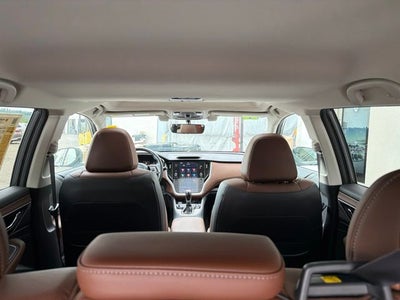 2022 Subaru Outback Touring